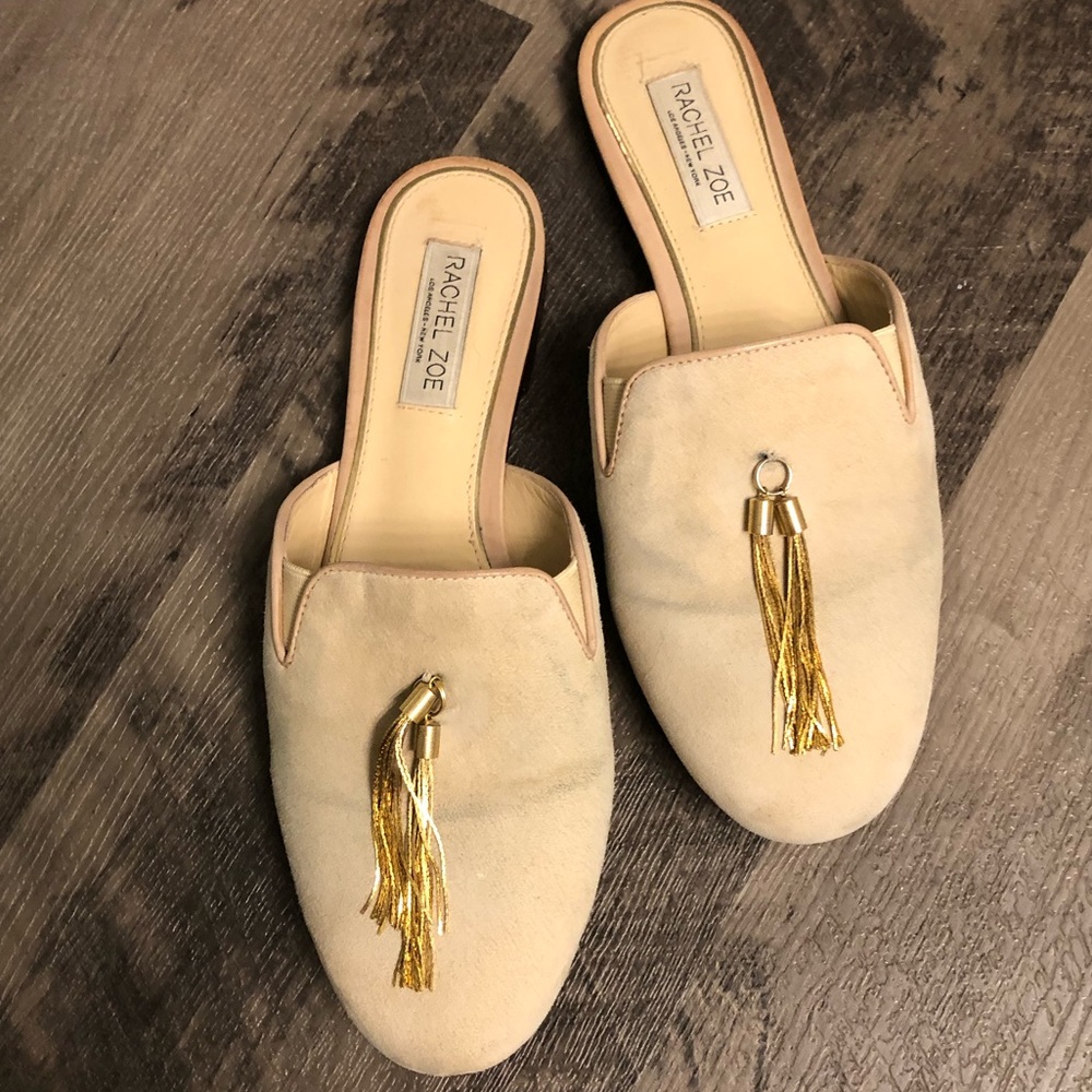Rachel Zoe slides
